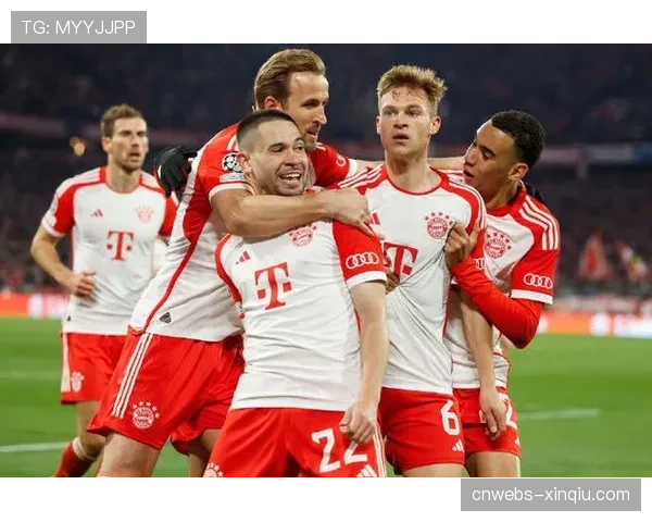 拜仁2-0战胜阿森纳,总比分3-2晋级四强